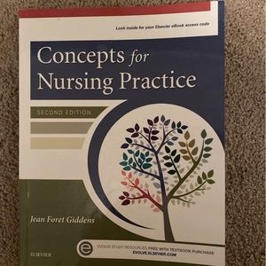 Concepts for Nursing Practice